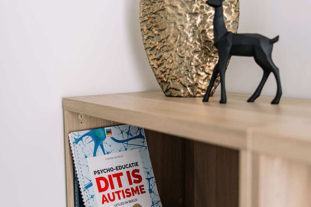 Een lichte gesprekshoek in de praktijk